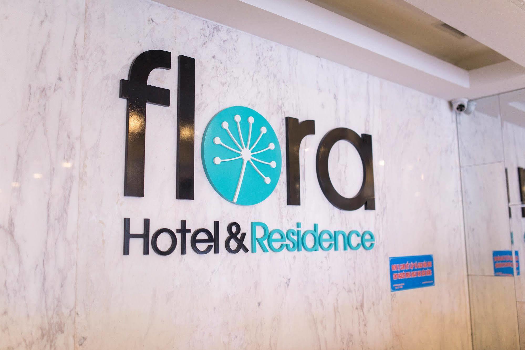 Flora Hotel & Residence Da Nang Zewnętrze zdjęcie